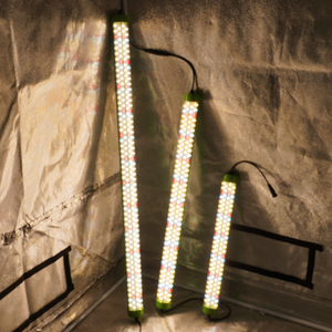 Barre lumineuse de culture UV IR à spectre complet, dimmable, pour plantes <span class=keywords><strong>d</strong></span>'intérieur, horticulture, agriculture verticale, maison - Product Image 5