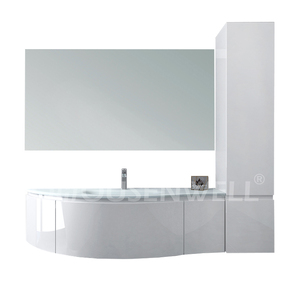 <span class=keywords><strong>Meuble</strong></span>-lavabo LED pour salle de bain, nouveau design, <span class=keywords><strong>suspendu</strong></span> au mur, monté, <span class=keywords><strong>meuble</strong></span>-lavabo pour salle de bain - Product Image 4