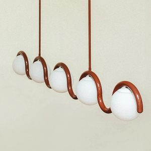 Prix de gros ODM/OEM, luminaire suspendu de style minimaliste avec <span class=keywords><strong>globe</strong></span>, lustre moderne minimaliste - Product Image 1