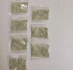 Hierba gatera gruesa fina y fresca natural 100% al por mayor, hojas secas a granel, cortadas, los mejores juguetes para mascotas de China - Product Image 3