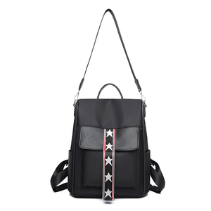 Moda al aire libre <span class=keywords><strong>de</strong></span> viaje Mochila <span class=keywords><strong>de</strong></span> tela oxford estudiante mochila bolso <span class=keywords><strong>de</strong></span> escuela adecuado para el uso diario - Product Image 6