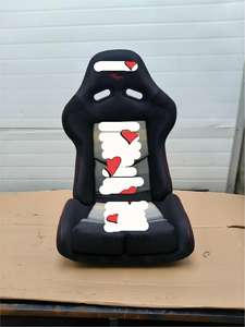 Sièges baquet de voiture en carbone confortables, style mode, sièges de course <span class=keywords><strong>Recaro</strong></span> - Product Image 2