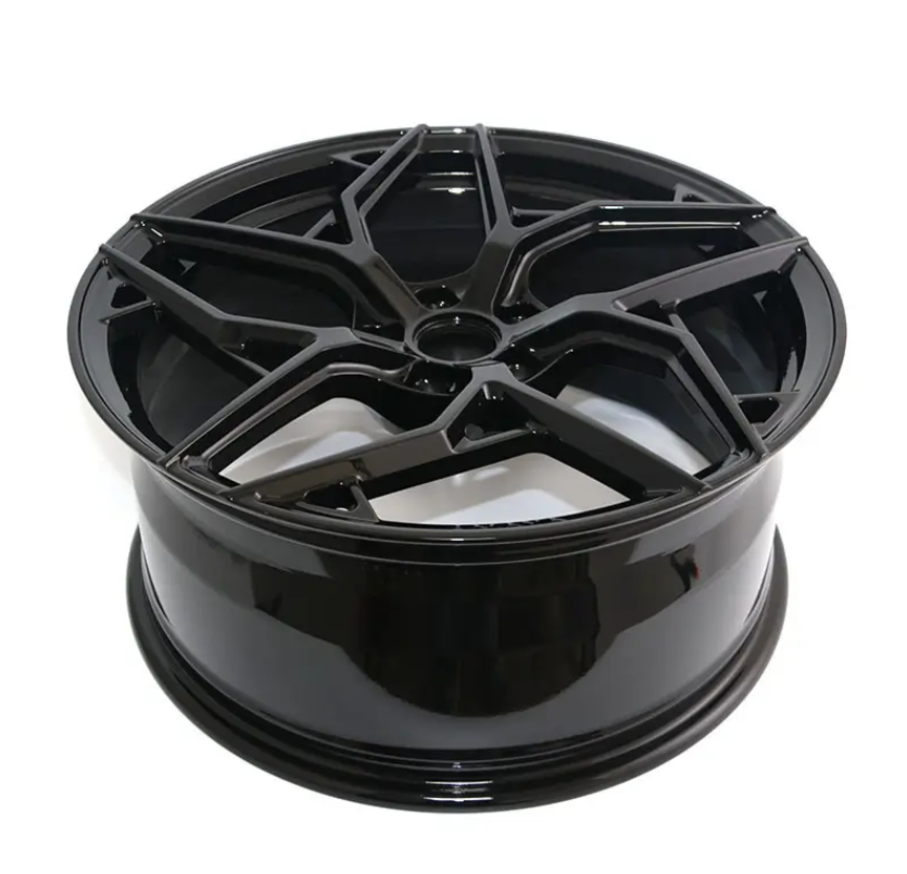 One Piece Mooblock Forged Wheel Alloy 5x112 Wheel 18 19 20 21 22 Inch ...