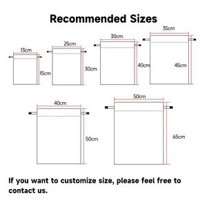 Customized Portable Cotton <b>Drawstring</b> Shoe Dust Bag Eco-Friendly Cotton Canvas <b>Drawstring</b> Dust Bag - Product Image 3