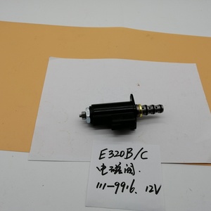 Válvula Solenoide de 12V 121-1491 1211491 OEM para E320B E320C - Product Image 3