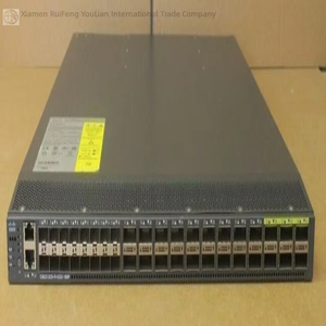 สวิตช์เชื่อมต่อแบบ Fabric 40 พอร์ต รุ่น Ucs 6332-16up รุ่น Ucs-fi-6332-16wbrup + ใบอนุญาต ของแท้ใหม่ พร้อมส่ง ระบบอัตโนมัติทางอุตสาหกรรม - Product Image 1