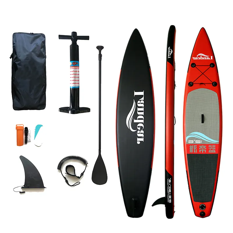 Heißer Verkauf Neues benutzer definiertes Board Surf Surf board Drop Shipping Wasser Surf board Sup aufblasbares Set für Erwachsene