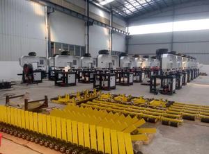 Dehuai เครื่องเลื่อยวงเดือนแนวนอน380V สำหรับงานเลื่อยไม้เครื่องตัดโฟม - Product Image 4