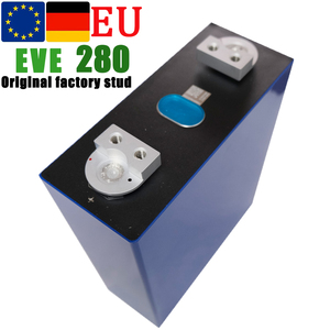 สต็อกคลังสินค้า EU EVE MB30 306Ah MB31 314Ah HSEV LF280K แบตเตอรี่ทรงปริซึม Catl 3.2v 280ah 320Ah - Product Image 2