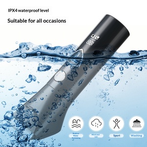 Cortadora de Pelo 5 en 1 Recargable para Hombre, Inalámbrica, Eléctrica, para Nariz, Cejas, Barba y Cuerpo, Resistente al Agua, para Afeitar y Cortar el Cabello - Product Image 3