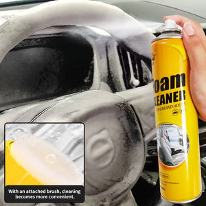 Wangle 650ml Auto-Innenraumpflegeprodukt Leder-Autoinnenraumreiniger Mehrzweck-Schaumreiniger-<span class=keywords><strong>Spray</strong></span> - Product Image 3