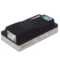 Controlador de Velocidad de Motor de Imán Permanente Original Bright Group 1212S-2501 con Certificación CE, 24V 90A, para Montacargas y Transpaletas