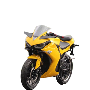 Moto Baodiao R3 haute performance : Votre aventure palpitante vous attend. Moto de course 400 cm³ bicylindre refroidie par eau. - Product Image 1