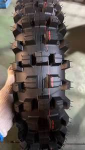 Pneus de moto tout-terrain Enduro pour terrains extrêmes 120/80-18 Medium Soft 60 Shore 120 80 18 - Product Image 6