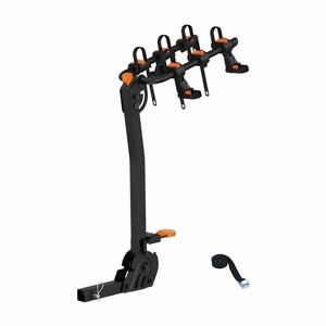 <span class=keywords><strong>Portabici</strong></span> <span class=keywords><strong>per</strong></span> Auto CBR09-31H a Montaggio Rapido, Inclinabile <span class=keywords><strong>per</strong></span> 3 Biciclette, Supporto <span class=keywords><strong>Posteriore</strong></span> Pieghevole <span class=keywords><strong>per</strong></span> SUV e Furgoni - Product Image 6