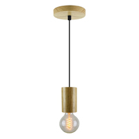 Luminaire suspendu LED personnalisé de style moderne nordique pour chambre à coucher, chevet, cuisine, îlot de cuisine