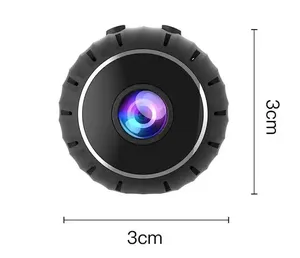 Nhà Máy Mini Thông Minh Máy Ảnh 1080P HD Video Siêu Mini Wifi Máy Ảnh Cho An Ninh Nhà Bảo Vệ Giám Sát Máy Ảnh - Product Image 2
