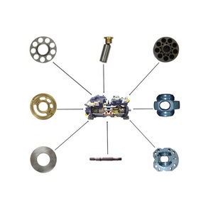 Pièces de moteur d'excavatrice Belparts HPV35 HPV55 HPV75 HPV90 HPV95 HPV132 HPV140 HPV160 HPV165 Pièces hydrauliques - Product Image 6