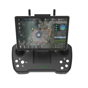 รีโมทคอนโทรล Skydroid T12 ระยะ 9 กม. Lora FHSS 2.4GHz 12CH เครื่องส่งสัญญาณดิจิตอลสำหรับโดรนสำรวจอุตสาหกรรมและการเกษตร - Product Image 1