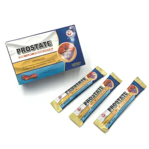 Africa Prostate Healthy Herbal Tea Custom Private Label Prostate Tea Preventing Male Prostatitis Tea Wholesale