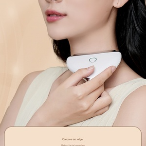 เครื่องนวดหน้า ยกกระชับใบหน้า ลดริ้วรอย เครื่องมือเสริมความงามบนใบหน้า เครื่องมือขูดหน้าไฟฟ้า - Product Image 5
