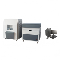 Analizador Industrial Totalmente Automático Tipo Microcomputadora con Medición de Humedad, Contenido de Cenizas, Materiales Volátiles y Carbono Fijo