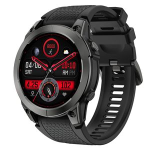 นาฬิกาอัจฉริยะ S53 Premium GPS รุ่นปี 2025 หน้าจอ AMOLED ความละเอียดสูงพิเศษ พร้อม GPS ในตัว รองรับการโทรผ่านบลูทูธ Hi-Fi - Product Image 3