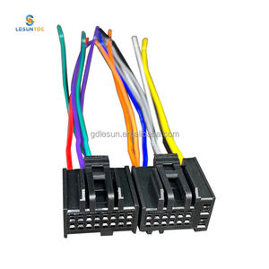 سيارة سيارة ذكر التجمع ، كابل ذيل ، مكبر صوت لشيفروليه كابتيفا إنكلاف لوفا - Product Image 1