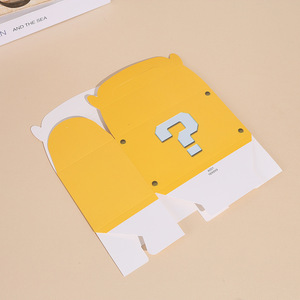 Máquina expendedora <span class=keywords><strong>de</strong></span> cajas sorpresa Mario Golden Question Mark, Caja <span class=keywords><strong>de</strong></span> regalo, Caja <span class=keywords><strong>de</strong></span> dulces para cumpleaños infantiles, Caja sorpresa <span class=keywords><strong>de</strong></span> máquina <span class=keywords><strong>de</strong></span> garras <span class=keywords><strong>de</strong></span> dibujos animados - Product Image 4