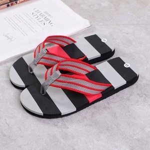 Nouveaux <span class=keywords><strong>Tongs</strong></span> Antidérapantes Ruizi Bon Marché, Sandales d'Été Décontractées à Bout Ouvert et Claquettes pour Hommes - Product Image 5