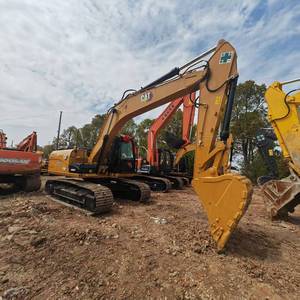 Caterpillar 312D, pelleteuse automatique d'occasion, vente en gros d'usine, pelleteuse 312D Cat d'occasion de marque célèbre, à vendre - Product Image 3