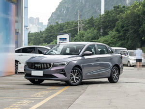 Nouvelle <span class=keywords><strong>Voiture</strong></span> à Essence Chinoise 2025 Geely Dihao Emgrand 2025 Gen 4 Champion Luxury Edition 1.5L CVT 5 Portes - Product Image 2