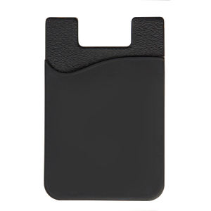 Portefeuille de téléphone en silicone avec logo personnalisé pour les cadeaux de salons professionnels et les événements d'entreprise - Product Image 4