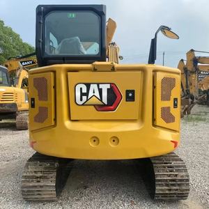 Precio de Oportunidad: Excavadora Cat 305.5 de 5.5 Toneladas, Modelo 2025, en Excelente Estado - Ideal para su Primera Maquinaria o como Adición a su Flota - Product Image 3