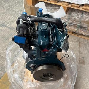 Conjunto de Motor Nuevo D1105T D1105, Motor Diésel Completo para Maquinaria Kubota - Product Image 4