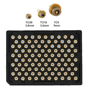 Diodo láser 785nm 100MW 120MW 5,6mm TO18 Láser de diodo infrarrojo - Product Image 6