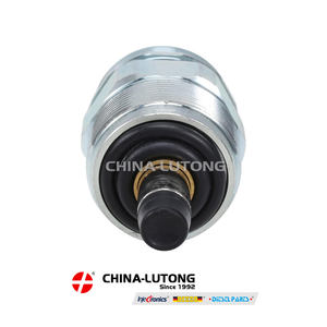 12V Brandstofpomp Solenoïde Brandstof Cut-Off Stop 096010-0690 096010-0500 Met <span class=keywords><strong>2</strong></span> O'ringen Voor Toyota Motor 1hd-ft - Product Image 4