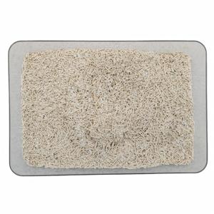 Litière pour chat OEM sans poussière, mélange de tofu et de manioc, granulés végétaux, faible teneur en poussière, agglomérante, contrôle supérieur des odeurs, sable durable - Product Image 1
