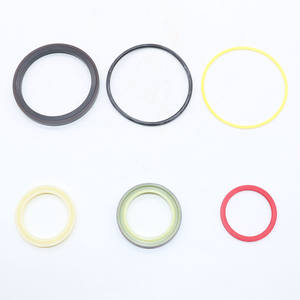 <span class=keywords><strong>Kit</strong></span> di Guarnizioni per Cilindro 84154316 85802568 85804740 85804742 85819353 85819355 per Benna di Terna, Compatibile con <span class=keywords><strong>New</strong></span> <span class=keywords><strong>Holland</strong></span> 555E LB75 - Product Image 3