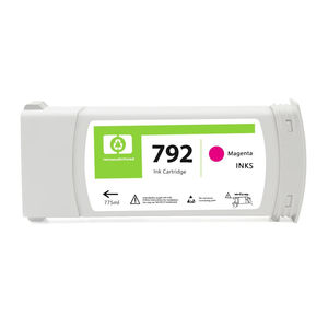 Per <span class=keywords><strong>HP</strong></span> <span class=keywords><strong>cartuccia</strong></span> di inchiostro <span class=keywords><strong>compatibile</strong></span> 792 con inchiostro in lattice per <span class=keywords><strong>HP</strong></span> L26100 L26500 L28500 210 in lattice 260 stampante 280 - Product Image 3