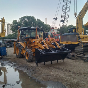 รถตักล้อยาง CAT 420F มือสอง ปี 2022 รับน้ำหนักได้ 3.7 ตัน ชั่วโมงการทำงานต่ำ ประสิทธิภาพเยี่ยม นำเข้าจากญี่ปุ่นแท้ ไม่มีอุบัติเหตุครั้งใหญ่ - Product Image 5