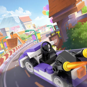 Juego de Herramientas de decoración para el hogar, set de herramientas de construcción de MOC1218-1222 de material de plástico, material de plástico - Product Image 2