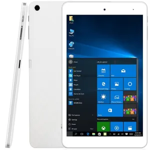 E-lernen 8 zoll Win Tablets mit X5 Z8350 Quad-Core 2GB Ram 64GB Rom Win 10 WiFi fenster tablet pc mit Dual-Cameras