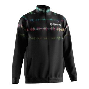 Factory Men's Fitness <span class=keywords><strong>Running</strong></span> Sports Shirt Chaqueta con cremallera frontal Chaquetas de chándal de gama alta para hombres Muestra de sudadera con cremallera completa - Product Image 3