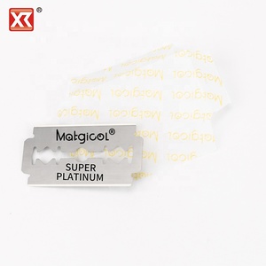 Thẳng cạnh dao cạo duy nhất lưỡi cắt Tóc Dao Cạo lưỡi dao cạo - Product Image 6