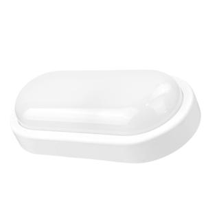 Plafoniera LED Integrata Ovale Bianca ECO con Contributo WEEE Incluso - Product Image 1