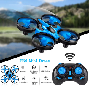 Jumon Mini <b>Drone</b> 6-Axis Headless <b>Drones</b> Pocket Remote Control Helicopter Plane <b>RC</b> Dron Quadcopter Toys Christmas Gift for Kids - Product Image 6