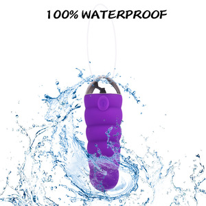 Vibrador Vaginal Inalámbrico con Control Remoto de 10 Frecuencias para Mujeres, para Masturbarse, Coquetear, Estimular y Divertirse, Alimentado por USB - Product Image 6
