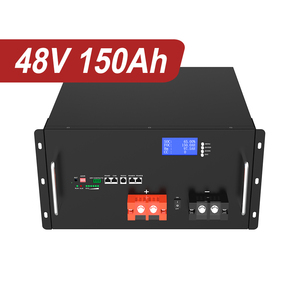 DIYソーラーパネルホームオフグリッドラックマウントエネルギー貯蔵システムLifepo4バッテリー48v150ahバッテリーDDPLifepo448v - Product Image 5
