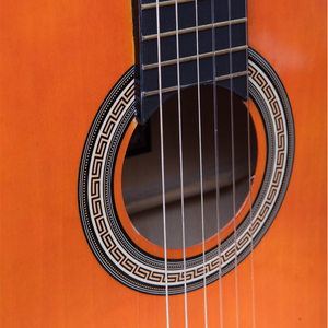 Bán Buôn Nhà Máy Giá Rẻ Giá <span class=keywords><strong>6</strong></span> Nylon Strings Acoustic Ván Ép Đàn Guitar Cổ Điển, Handgemachte Gitarre - Product Image 5